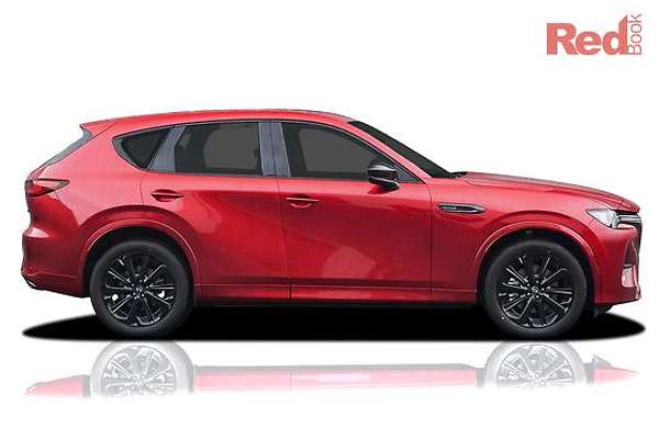 2025 Mazda CX-60 G40e GT KH Series