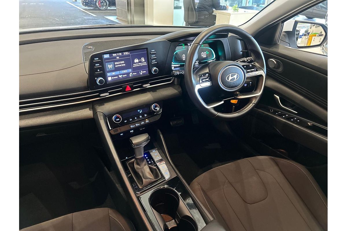 2024 Hyundai i30 Hybrid CN7.V2