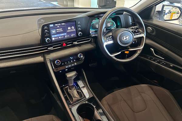 2024 Hyundai i30 Hybrid CN7.V2