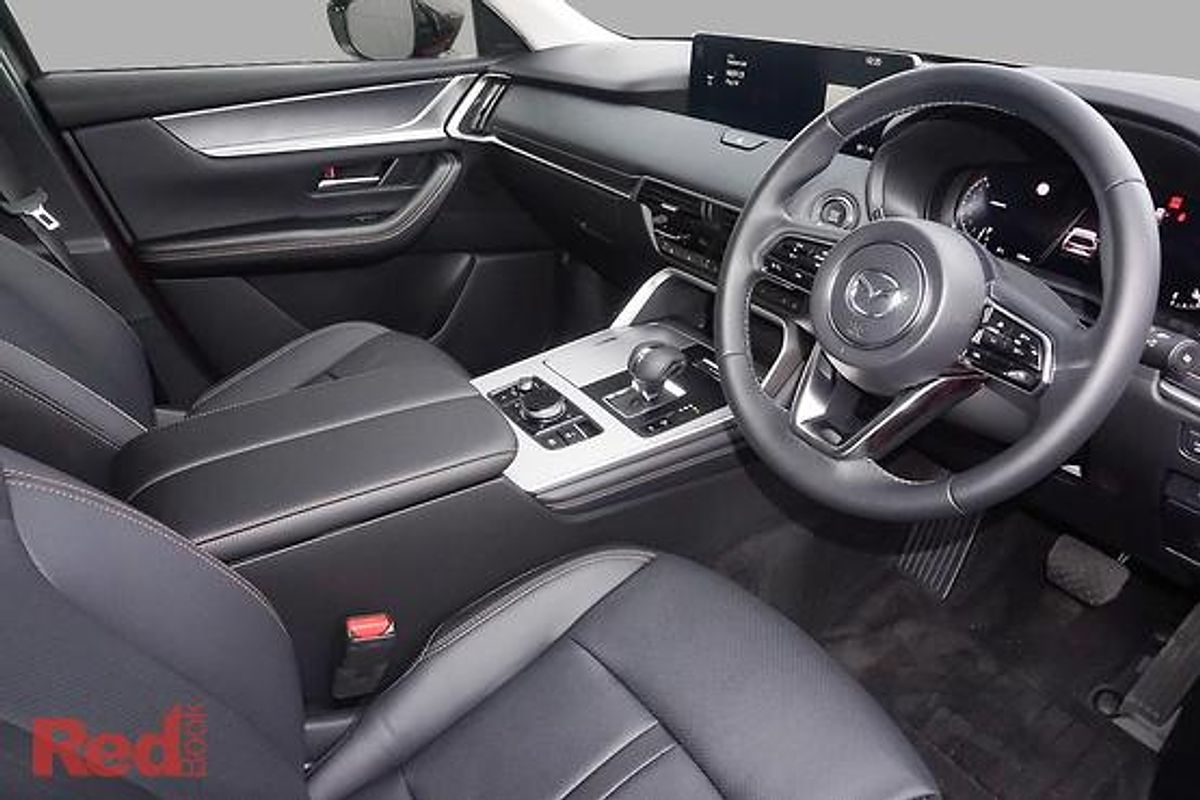2025 Mazda CX-60 G40e GT KH Series
