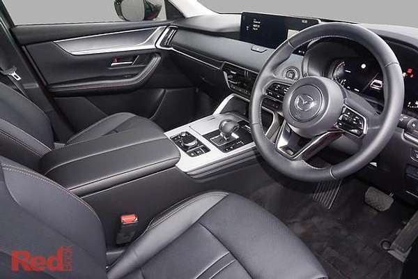 2025 Mazda CX-60 G40e GT KH Series