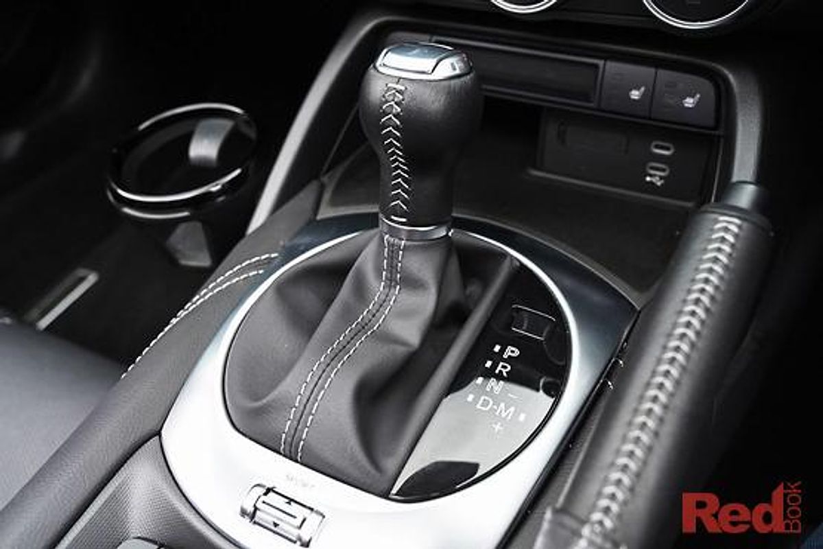 2025 Mazda MX-5 G20 GT ND