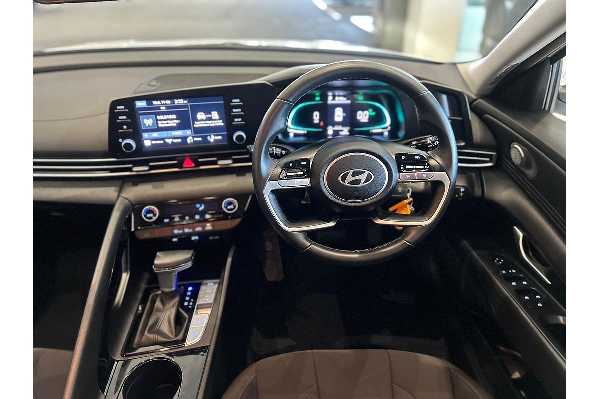 2024 Hyundai i30 Hybrid CN7.V2