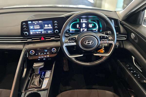 2024 Hyundai i30 Hybrid CN7.V2