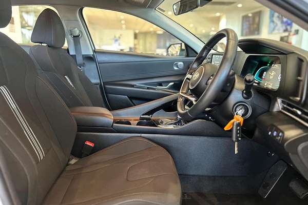 2024 Hyundai i30 Hybrid CN7.V2