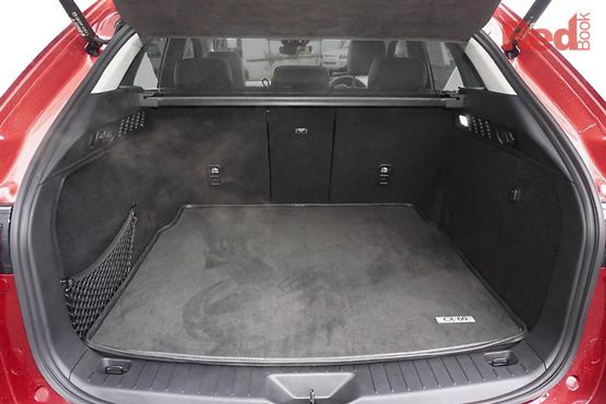 2025 Mazda CX-60 G40e GT KH Series