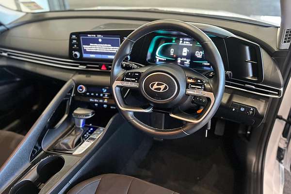 2024 Hyundai i30 Hybrid CN7.V2