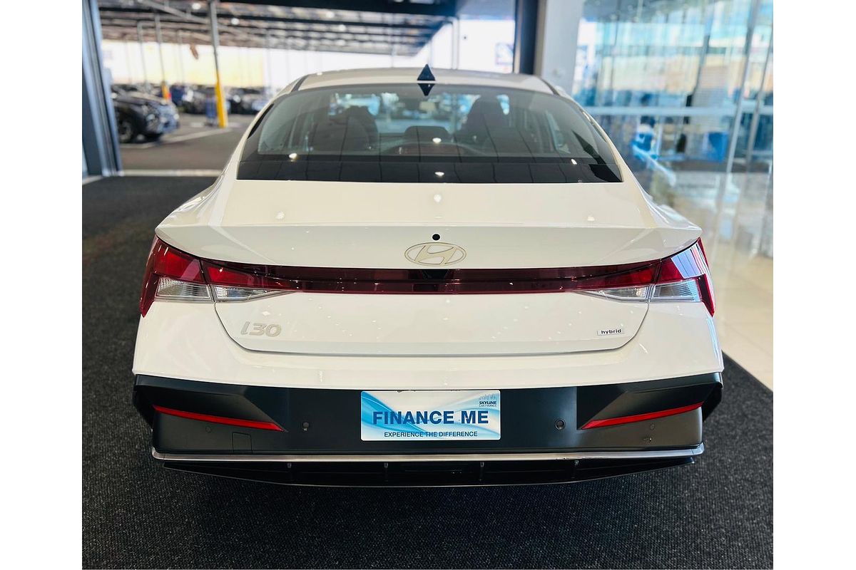 2024 Hyundai i30 Hybrid CN7.V2