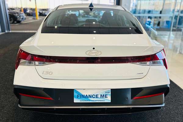 2024 Hyundai i30 Hybrid CN7.V2