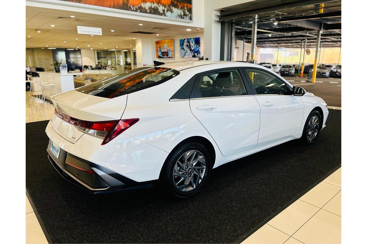 2024 Hyundai i30 Hybrid CN7.V2
