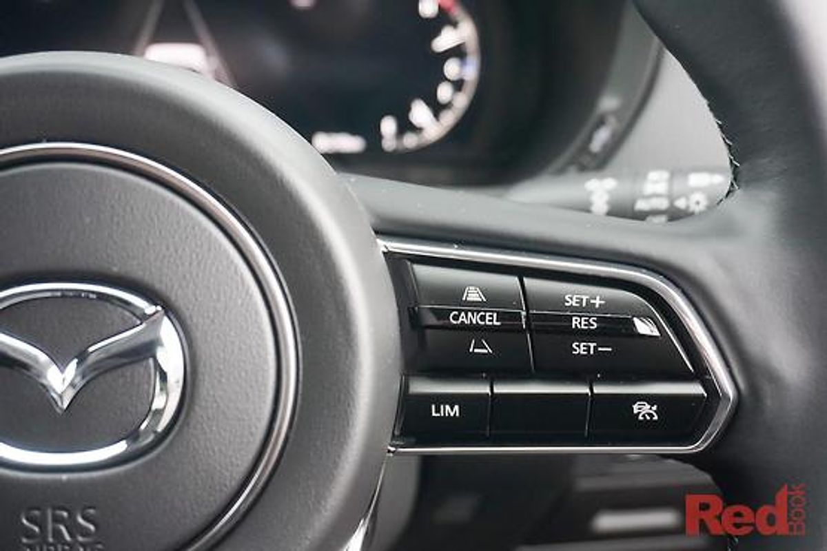 2025 Mazda CX-60 G40e GT KH Series