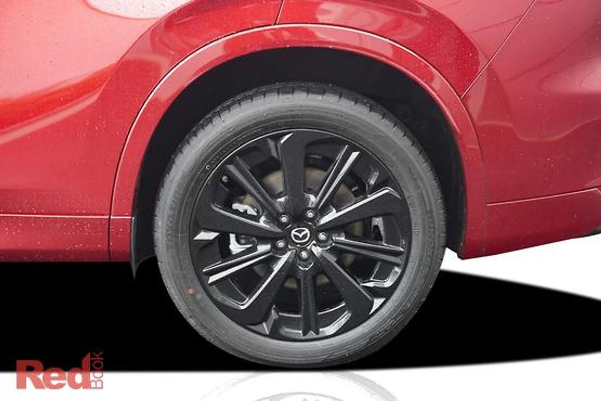 2025 Mazda CX-60 G40e GT KH Series