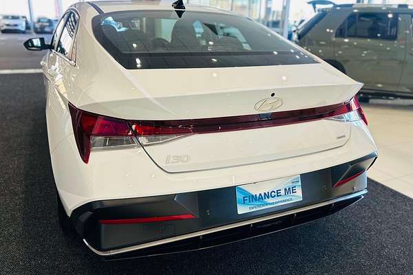 2024 Hyundai i30 Hybrid CN7.V2