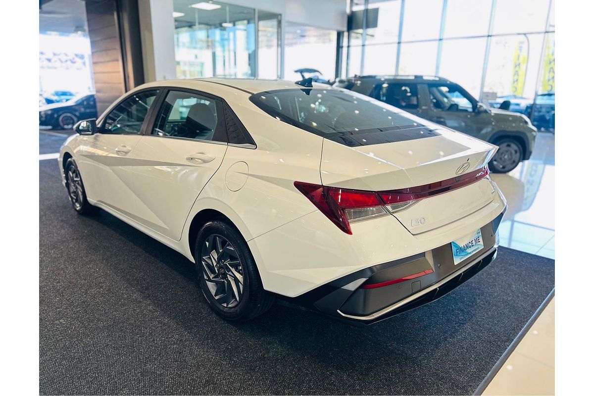 2024 Hyundai i30 Hybrid CN7.V2