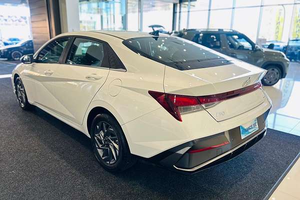 2024 Hyundai i30 Hybrid CN7.V2