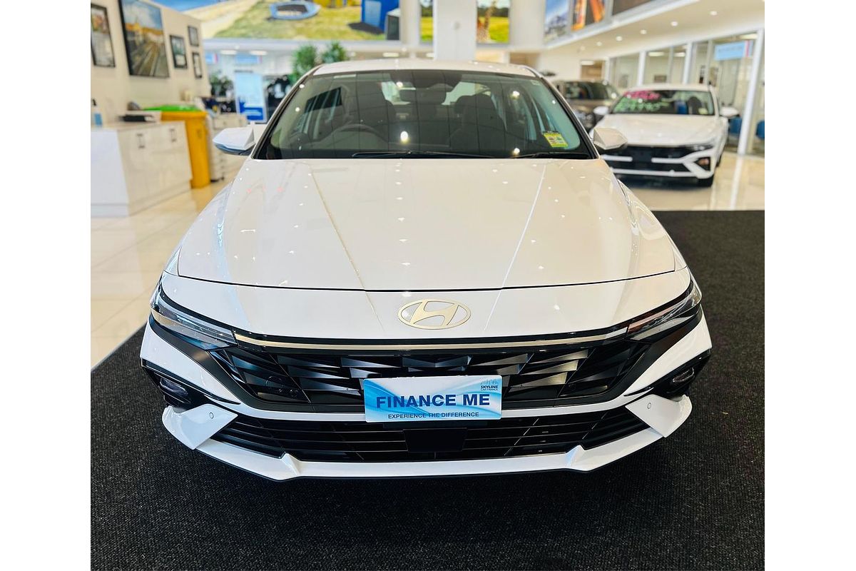 2024 Hyundai i30 Hybrid CN7.V2