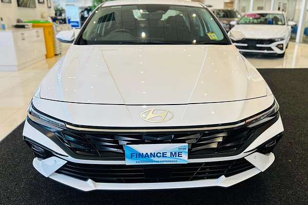 2024 Hyundai i30 Hybrid CN7.V2