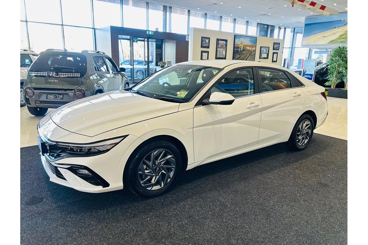 2024 Hyundai i30 Hybrid CN7.V2