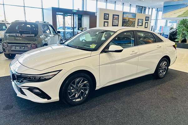 2024 Hyundai i30 Hybrid CN7.V2