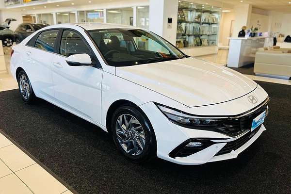 2024 Hyundai i30 Hybrid CN7.V2