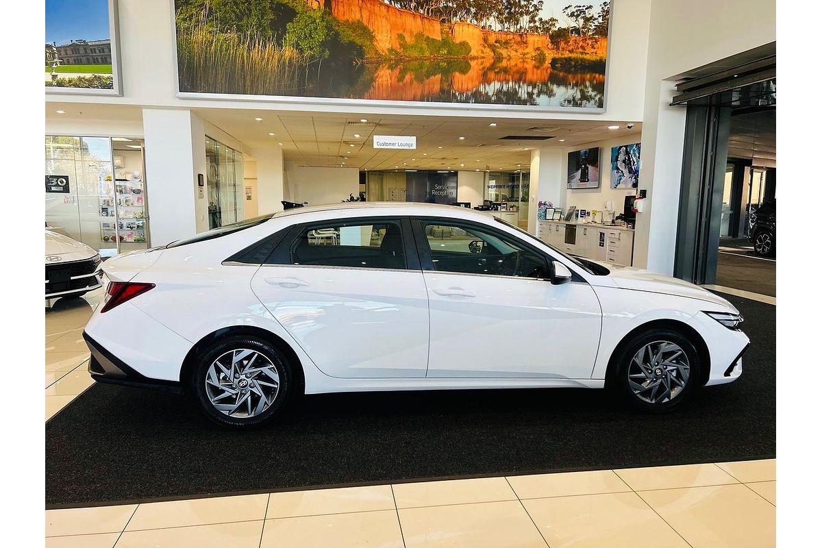 2024 Hyundai i30 Hybrid CN7.V2
