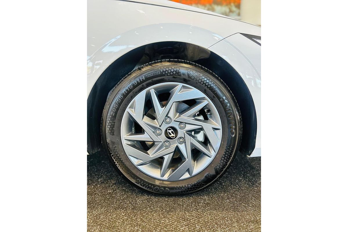 2024 Hyundai i30 Hybrid CN7.V2
