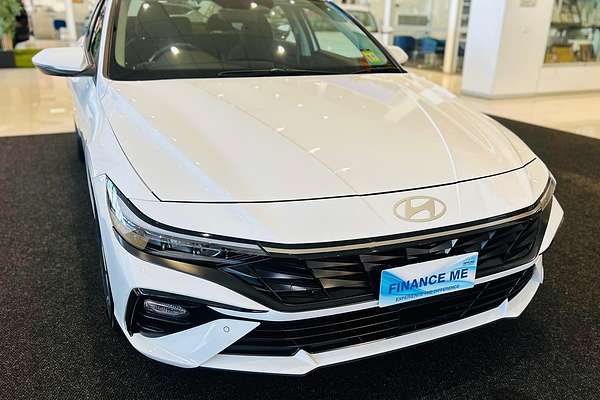 2024 Hyundai i30 Hybrid CN7.V2
