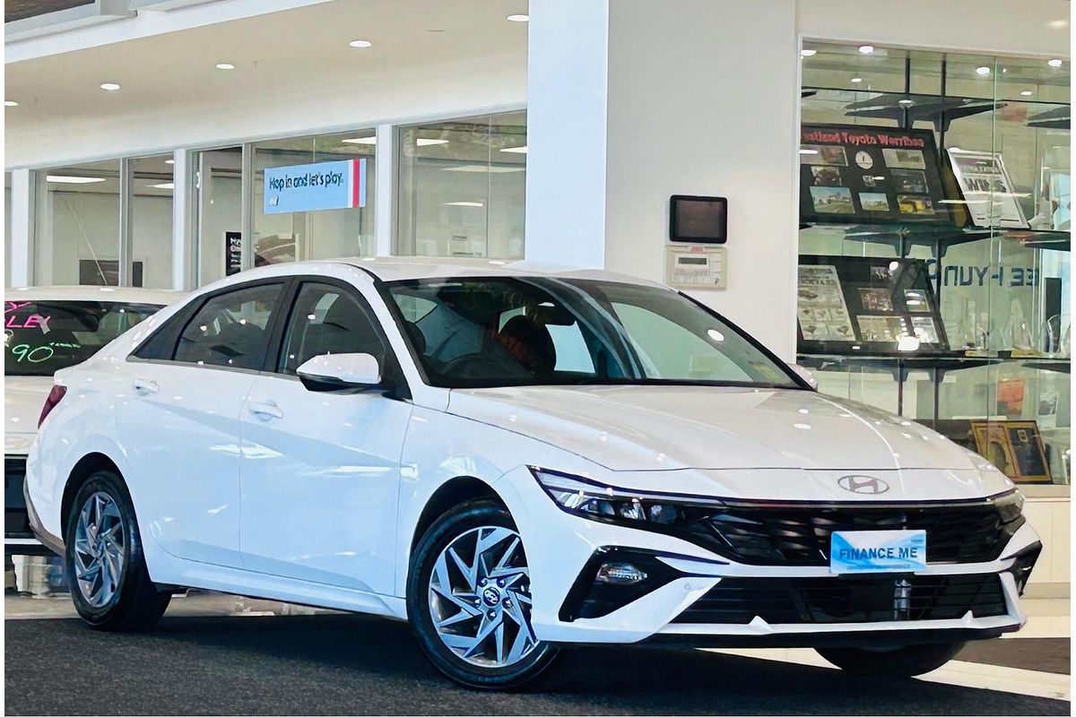 2024 Hyundai i30 Hybrid CN7.V2