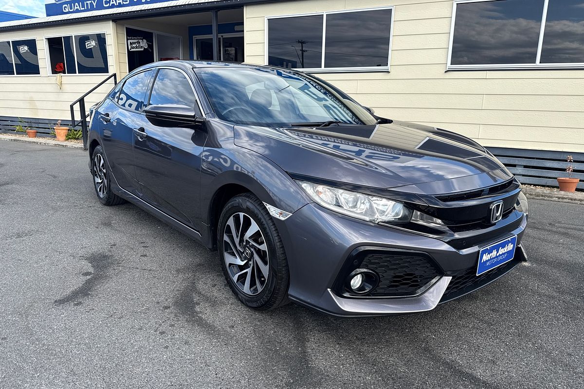 2018 Honda Civic VTi-S 10th Gen
