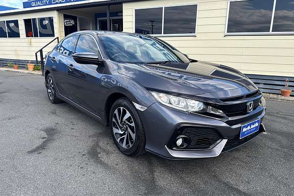 2018 Honda Civic VTi-S 10th Gen