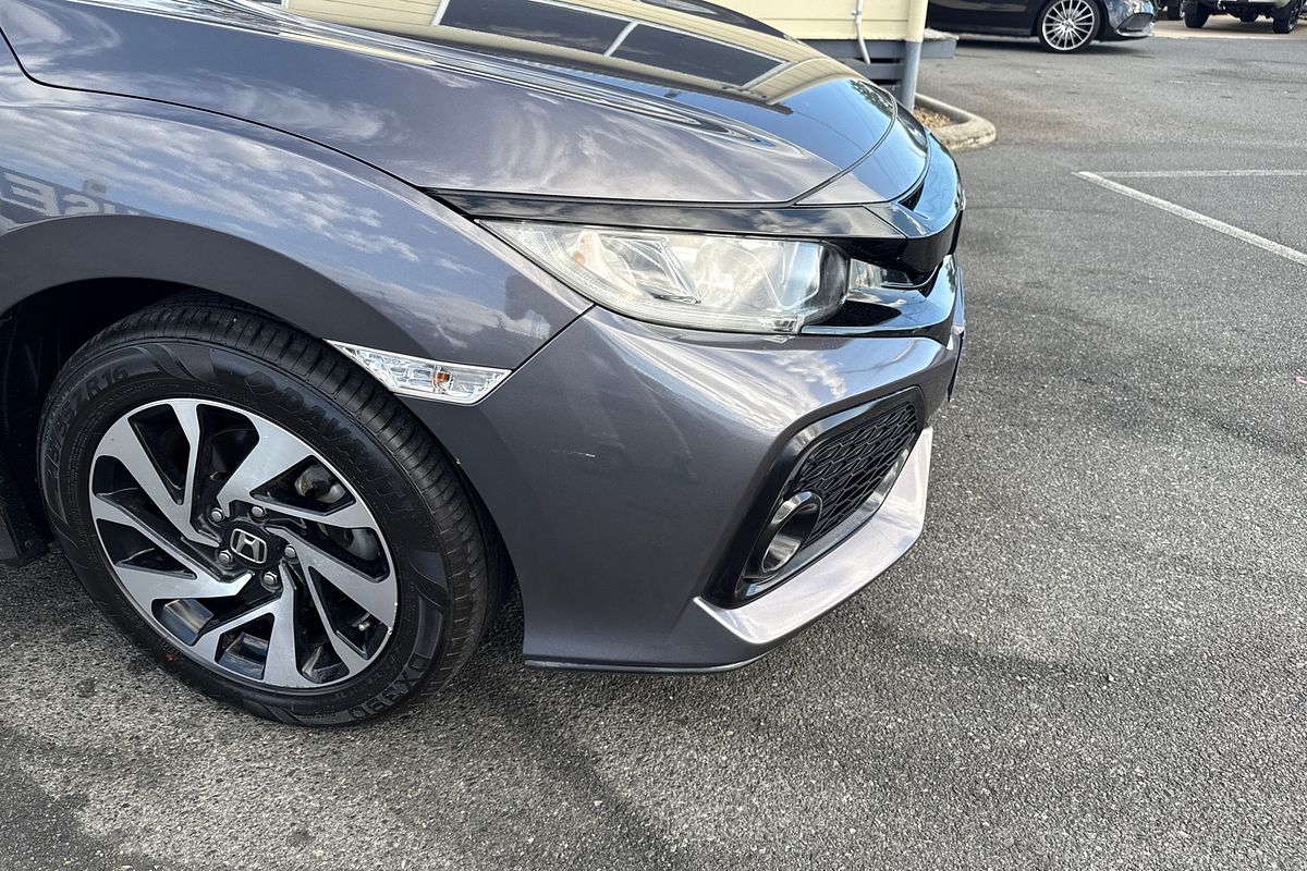 2018 Honda Civic VTi-S 10th Gen