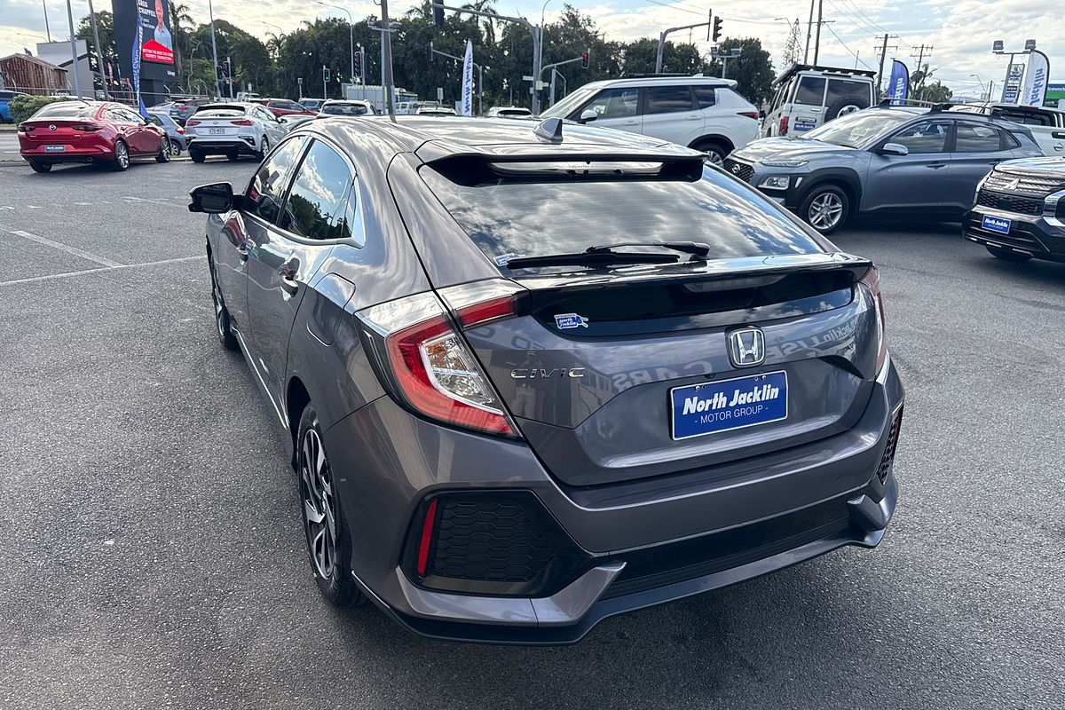 2018 Honda Civic VTi-S 10th Gen