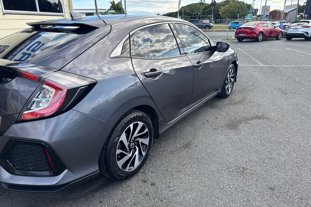 2018 Honda Civic VTi-S 10th Gen