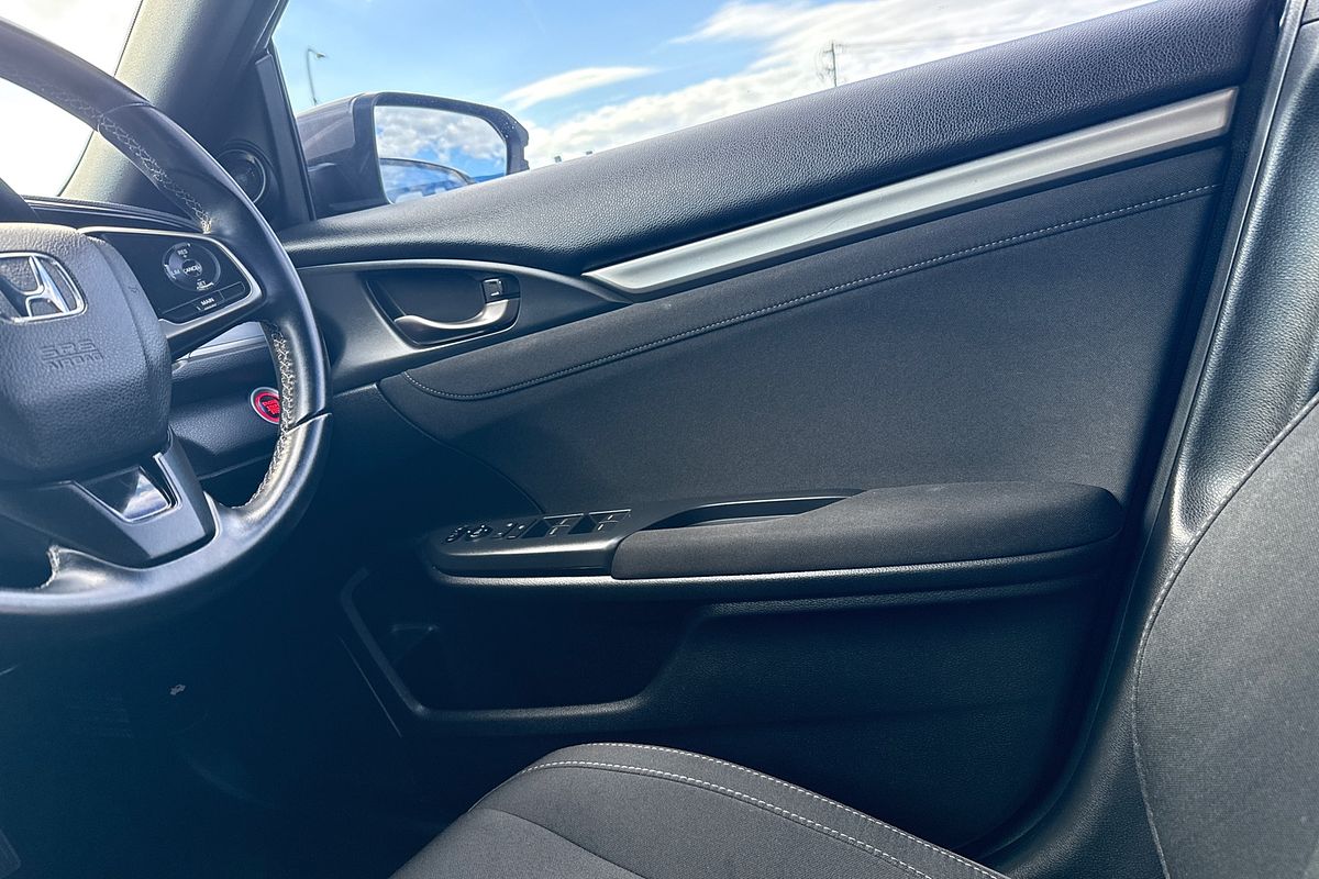 2018 Honda Civic VTi-S 10th Gen