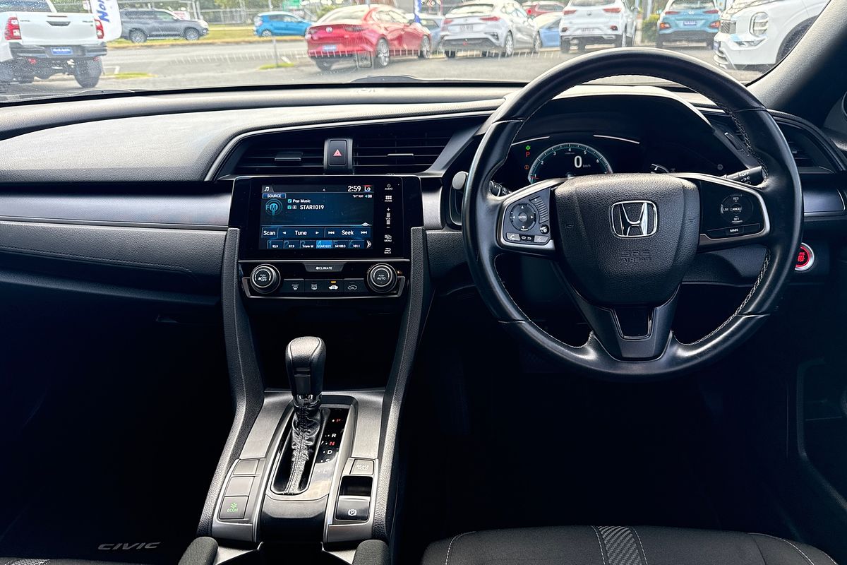 2018 Honda Civic VTi-S 10th Gen