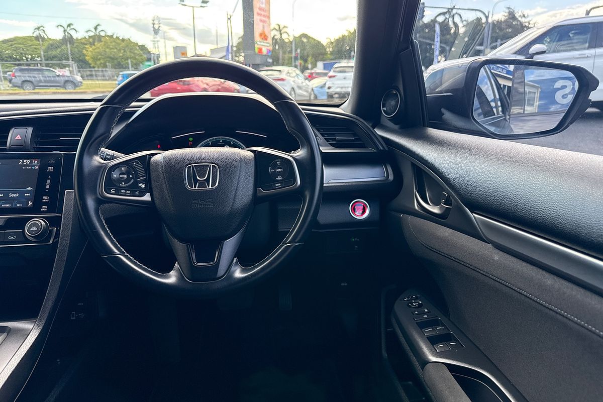 2018 Honda Civic VTi-S 10th Gen