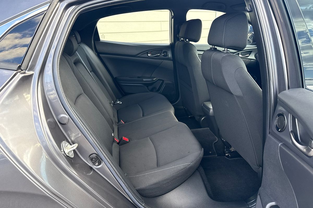 2018 Honda Civic VTi-S 10th Gen