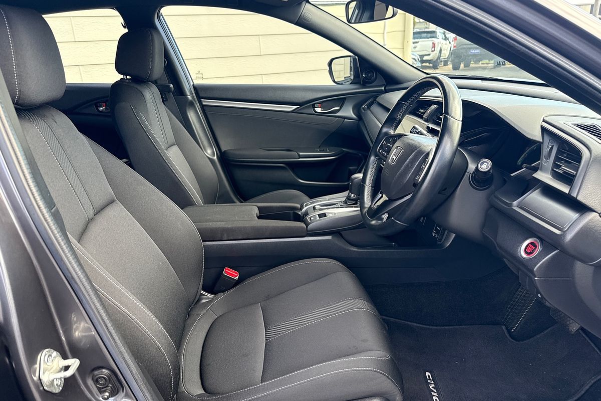 2018 Honda Civic VTi-S 10th Gen