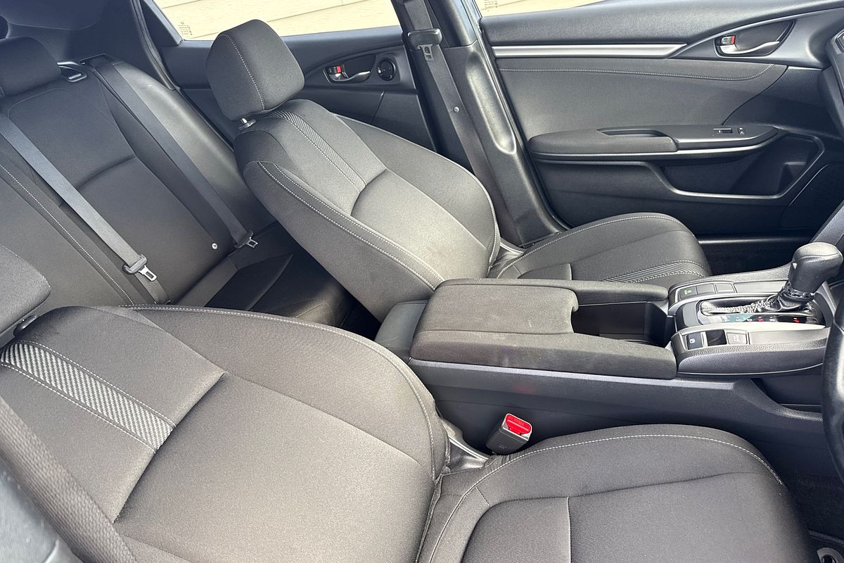 2018 Honda Civic VTi-S 10th Gen