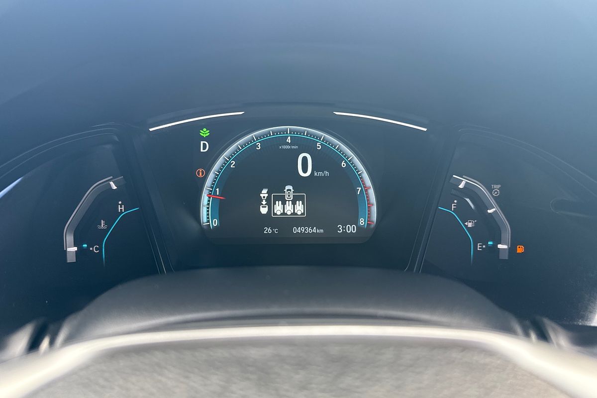 2018 Honda Civic VTi-S 10th Gen