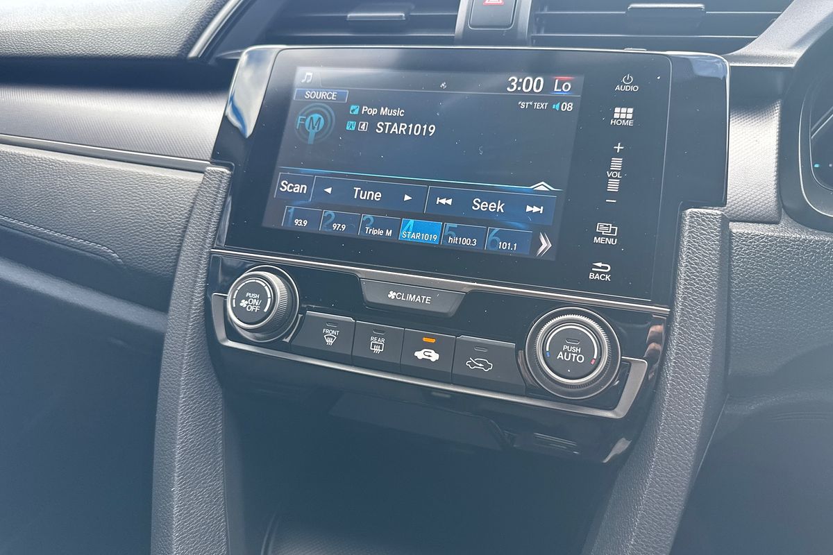 2018 Honda Civic VTi-S 10th Gen