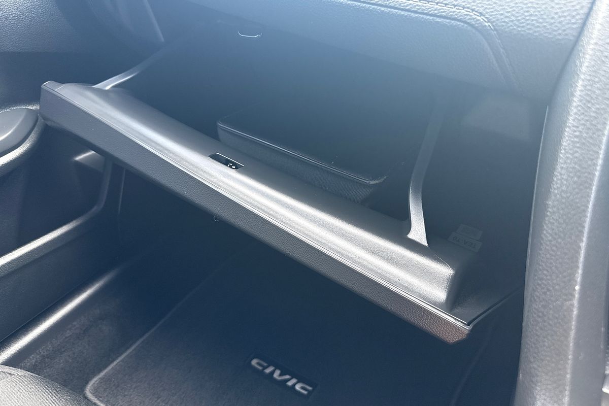 2018 Honda Civic VTi-S 10th Gen