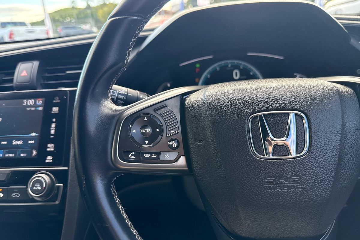 2018 Honda Civic VTi-S 10th Gen