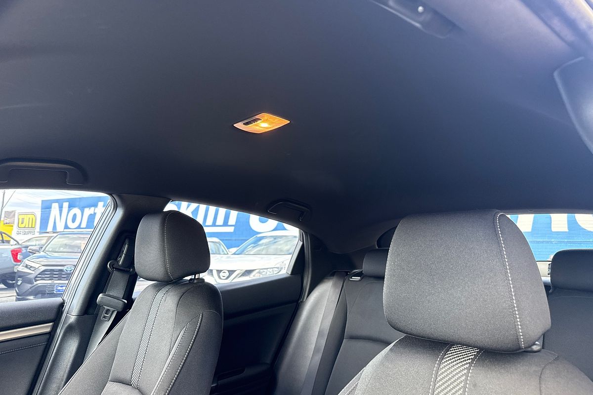 2018 Honda Civic VTi-S 10th Gen