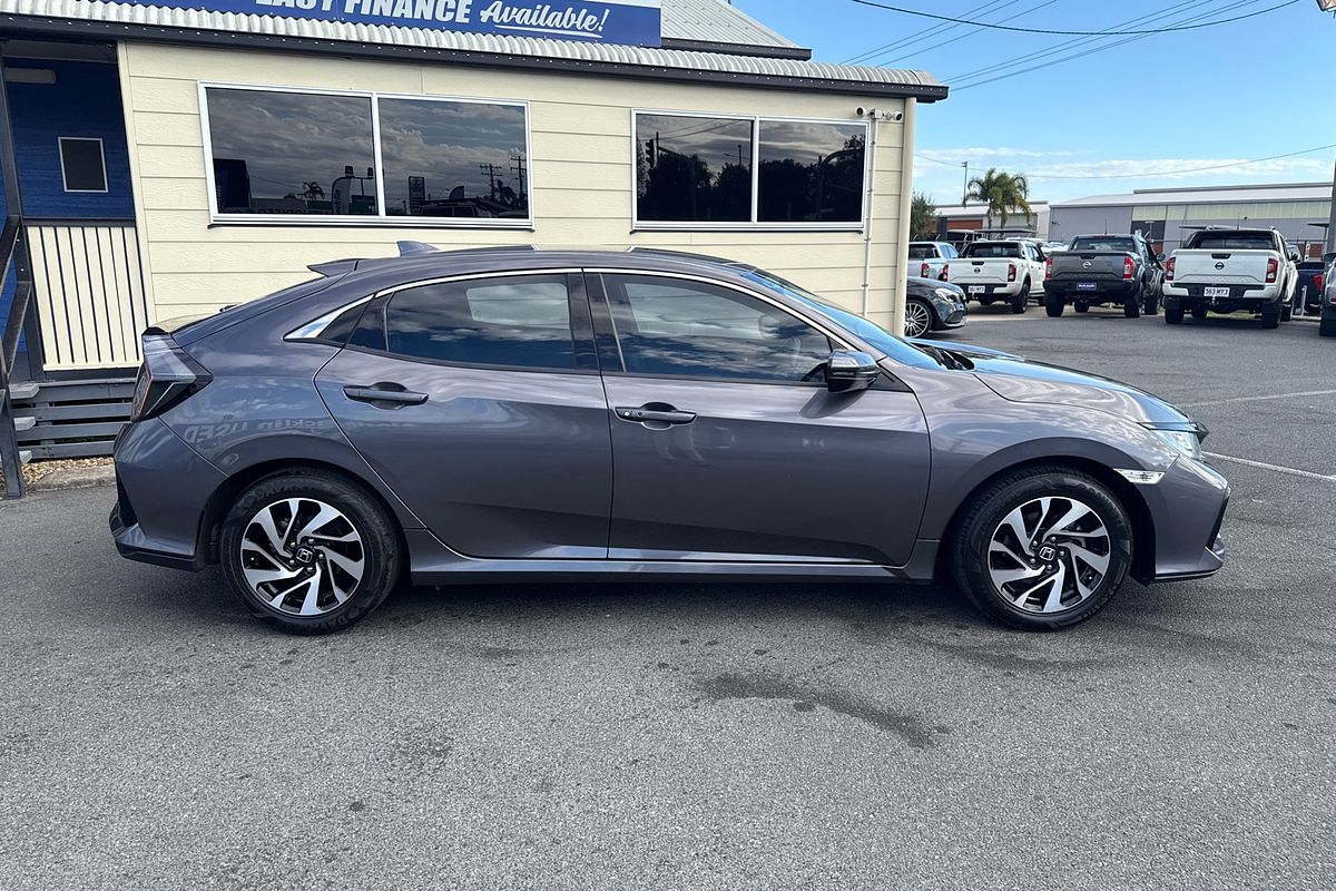 2018 Honda Civic VTi-S 10th Gen