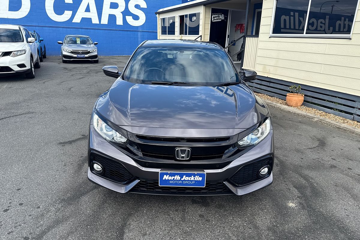 2018 Honda Civic VTi-S 10th Gen