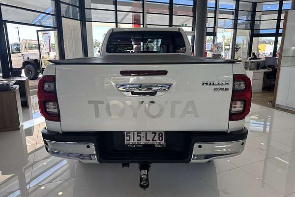 2022 Toyota Hilux SR5 GUN126R 4X4