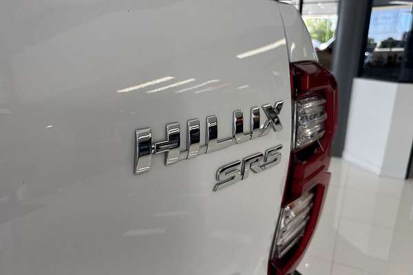 2022 Toyota Hilux SR5 GUN126R 4X4
