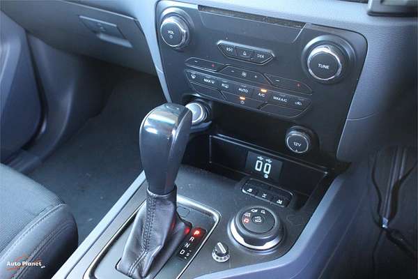 2017 Ford Everest Ambiente UA