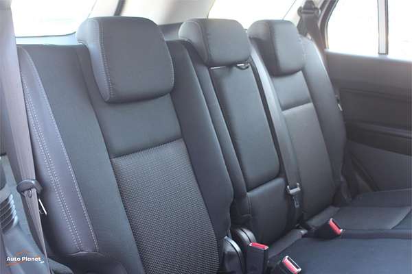 2017 Ford Everest Ambiente UA